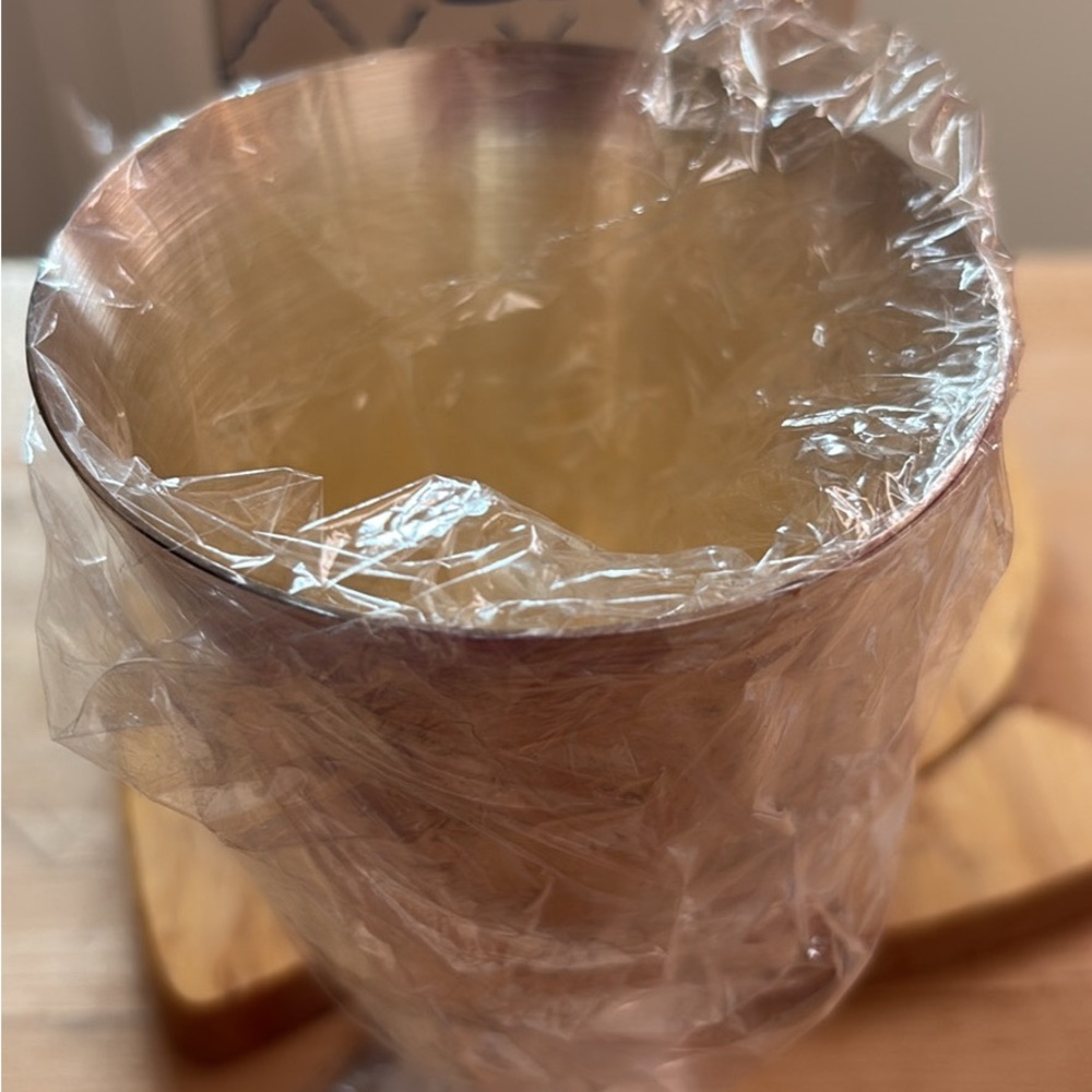 Salem silver plated cups vintage